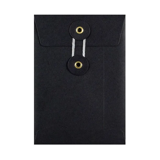Black String and Washer Envelopes