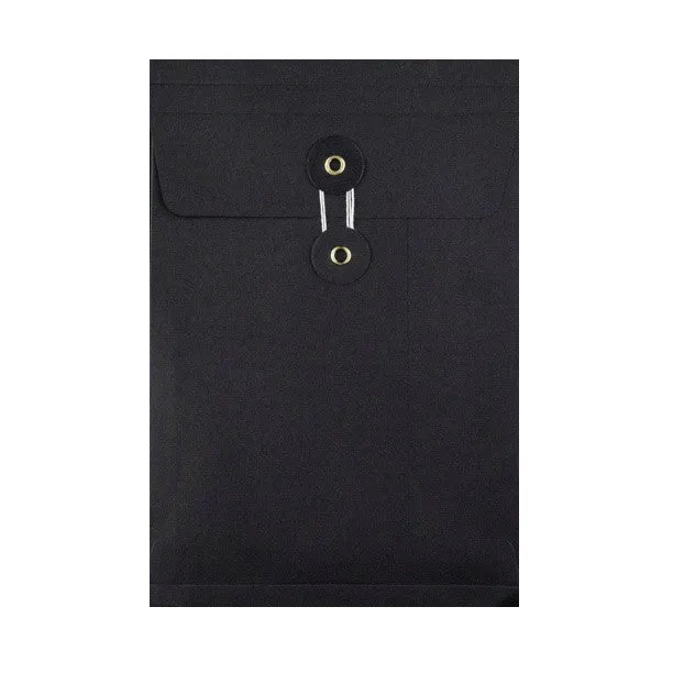 Black String and Washer Envelopes