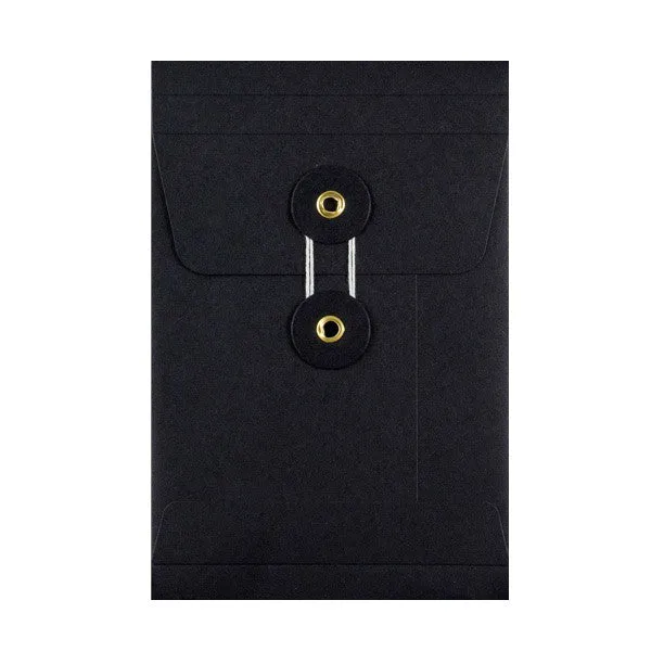 Black String and Washer Envelopes
