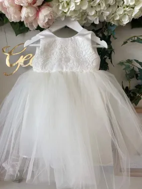 Christening Dress - Adriana