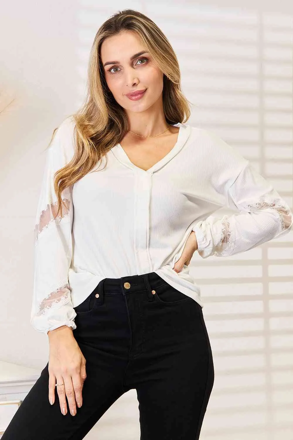 Guinevere Top