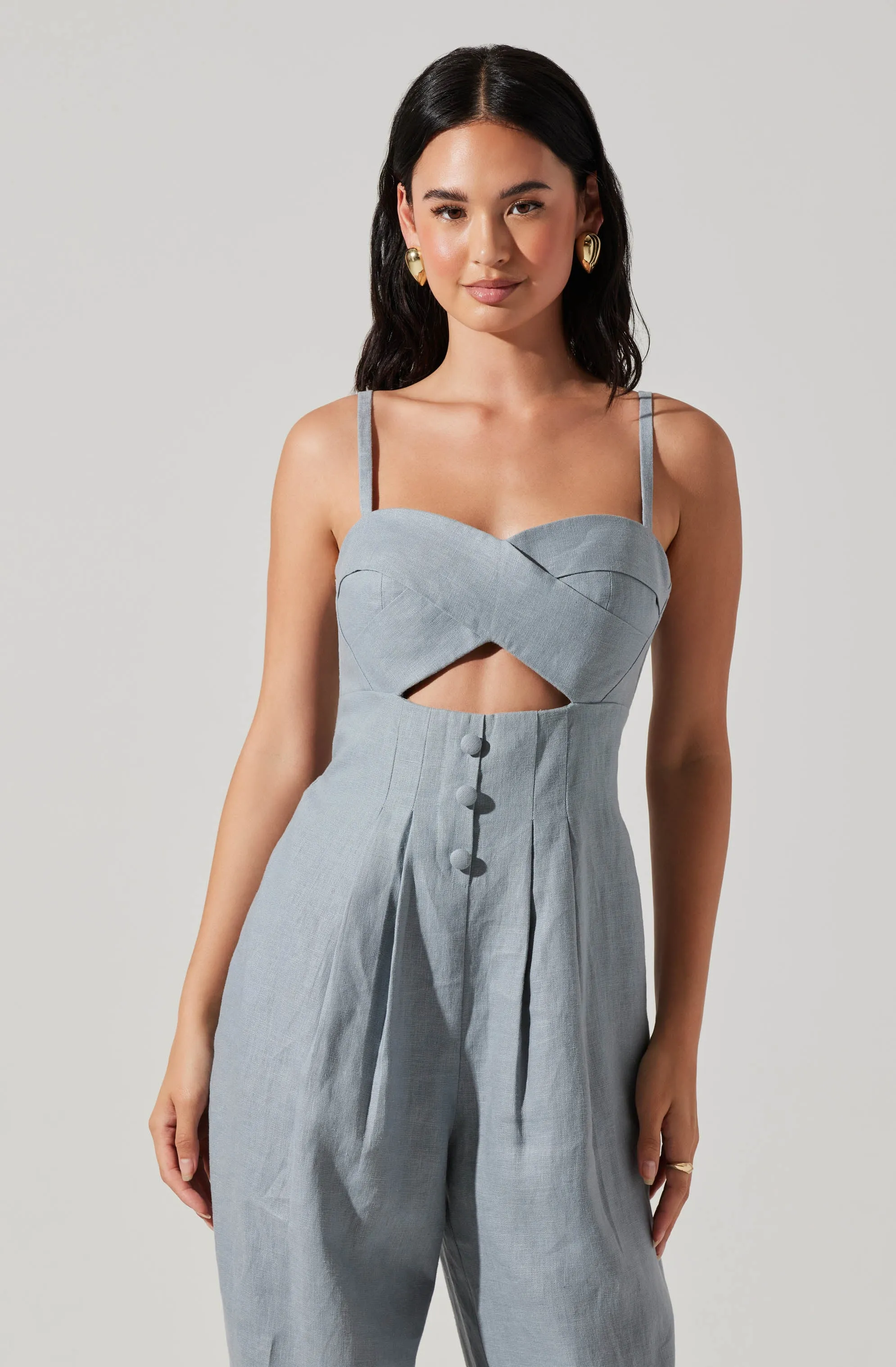 Ilona Cutout Jumpsuit