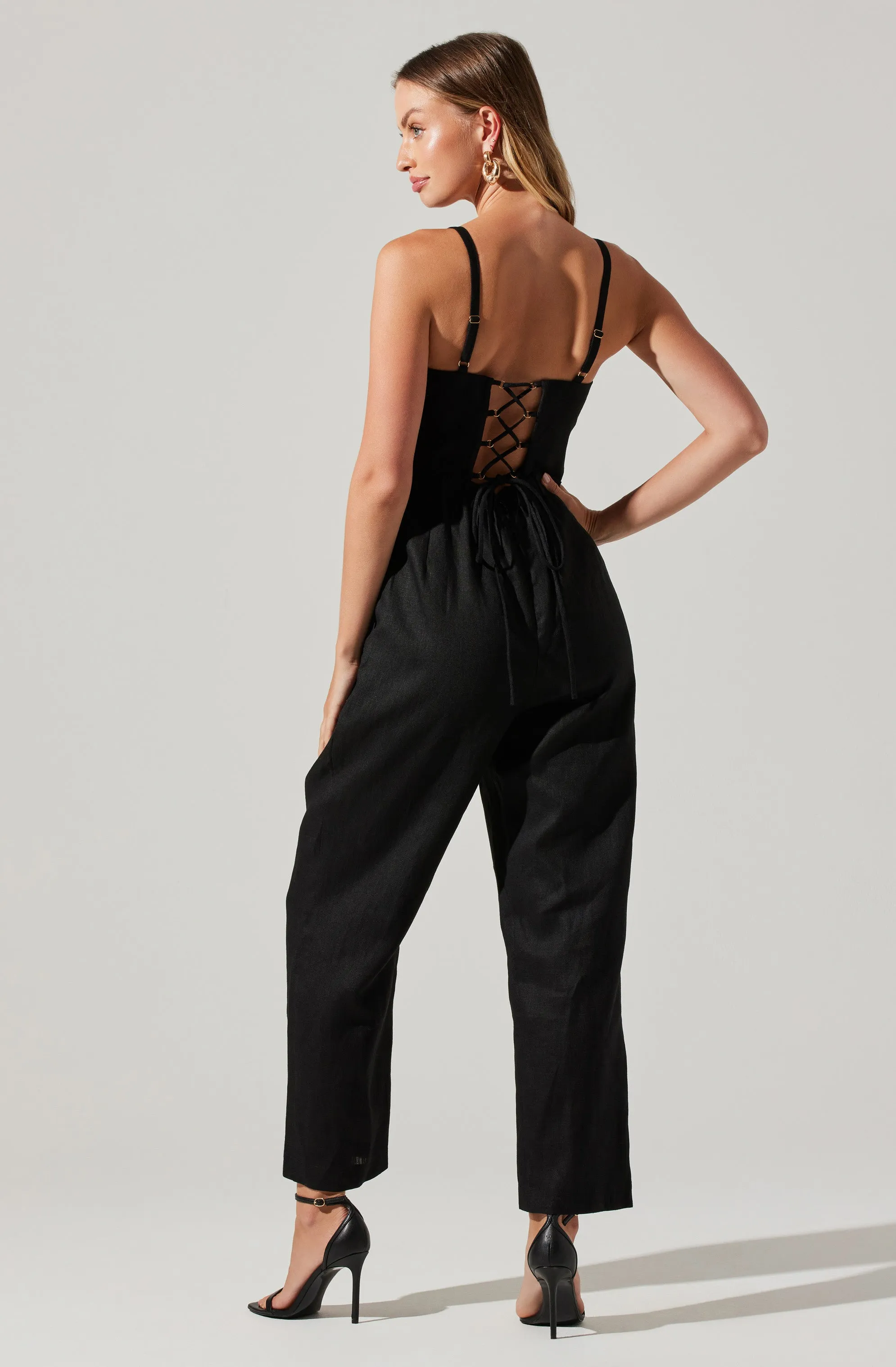 Ilona Cutout Jumpsuit