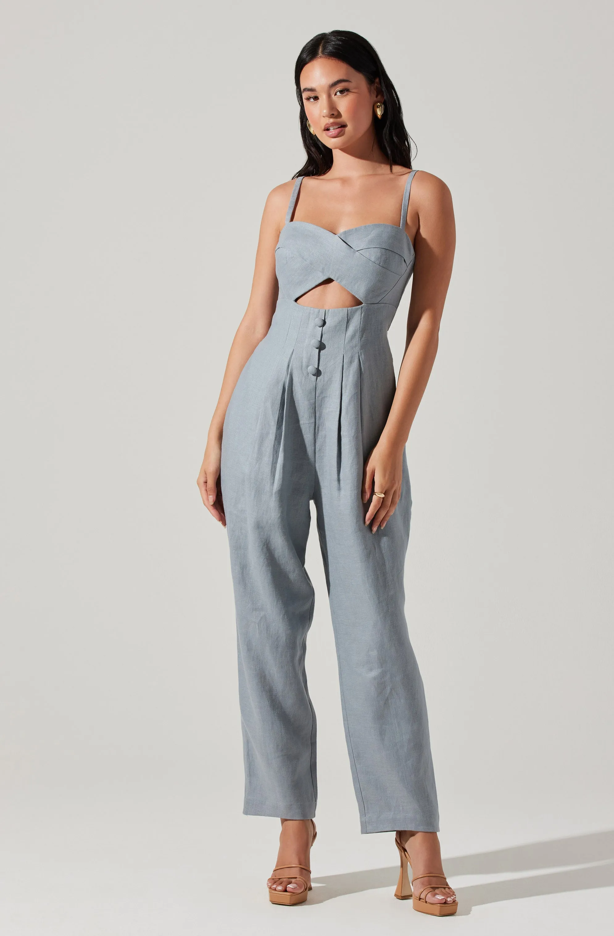 Ilona Cutout Jumpsuit