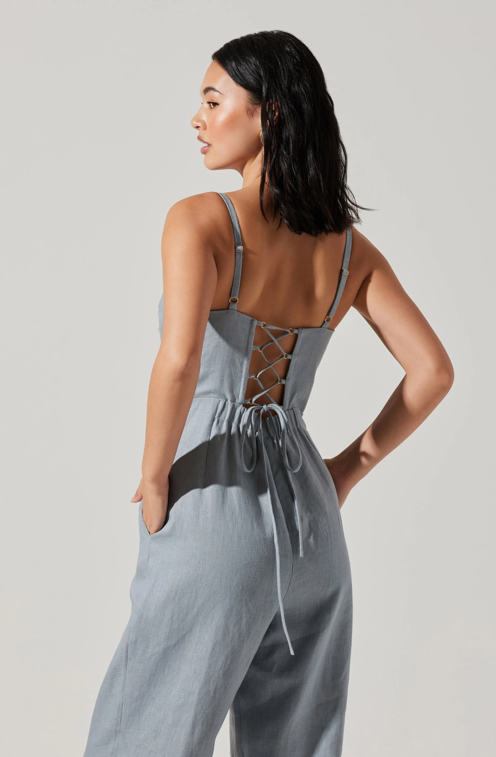 Ilona Cutout Jumpsuit