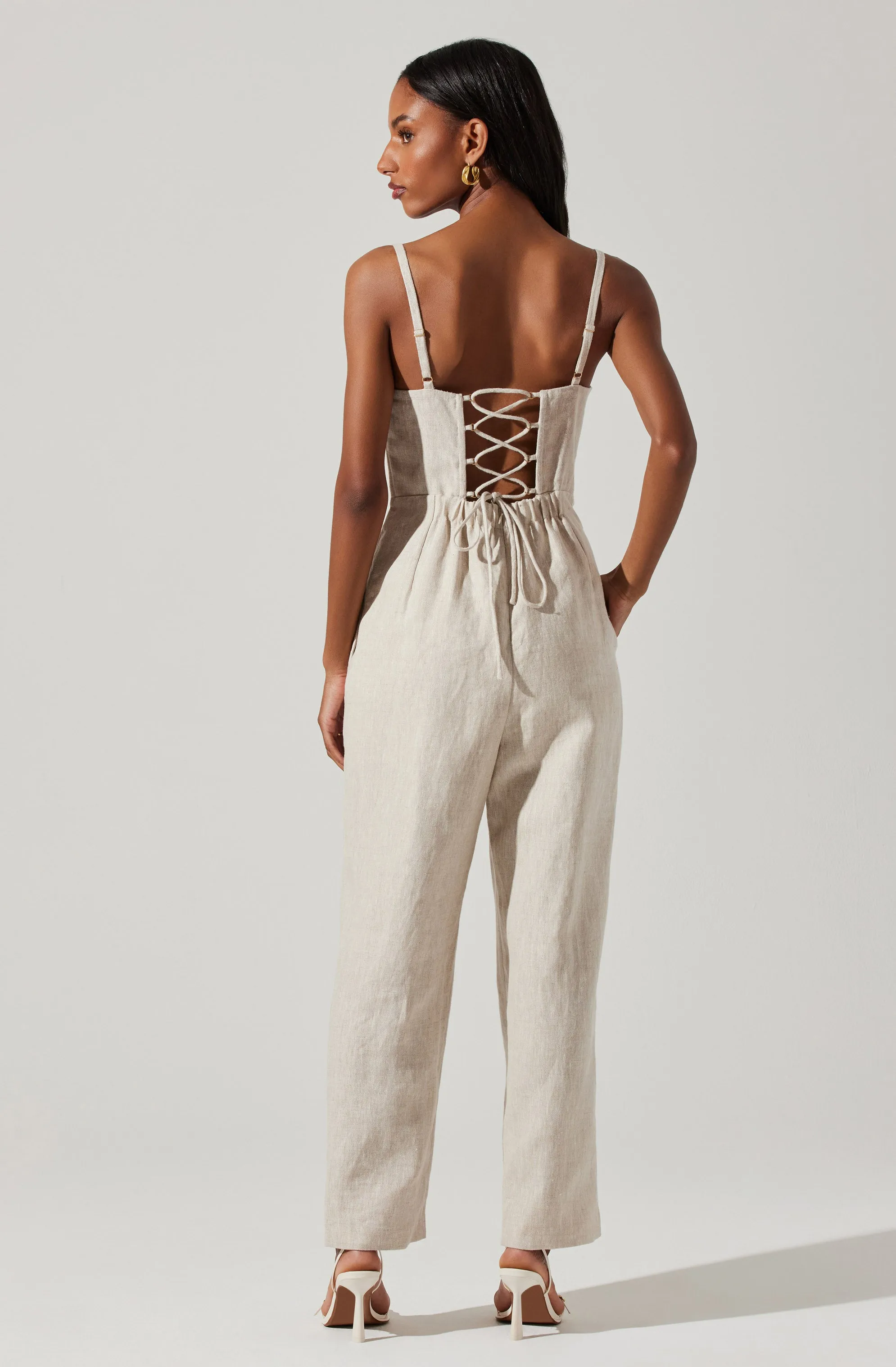 Ilona Cutout Jumpsuit