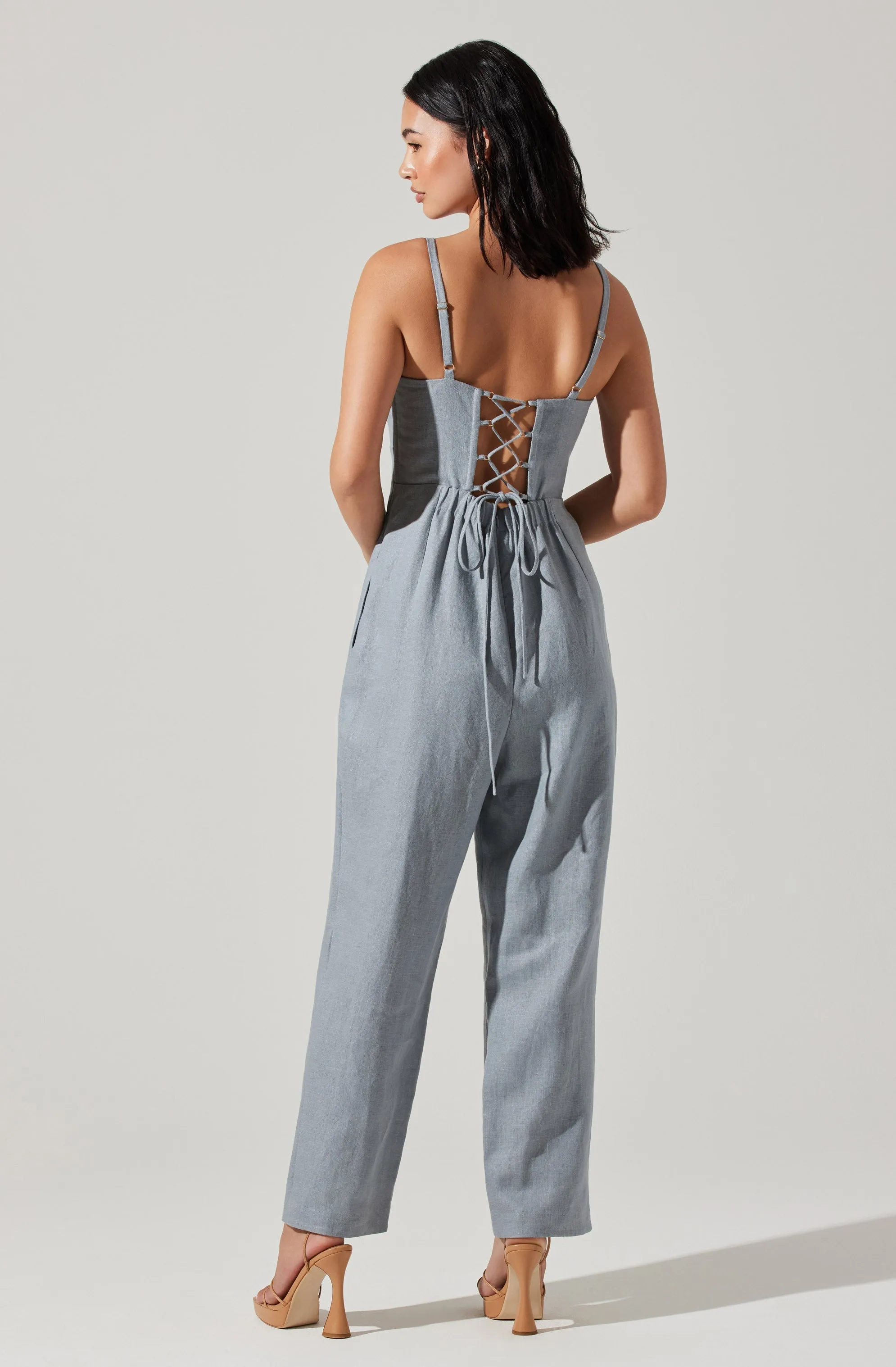 Ilona Cutout Jumpsuit