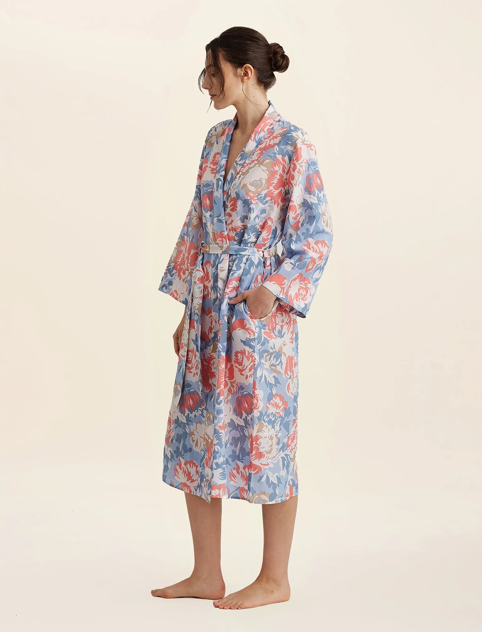 Karen Walker Ornamental Maxi Robe