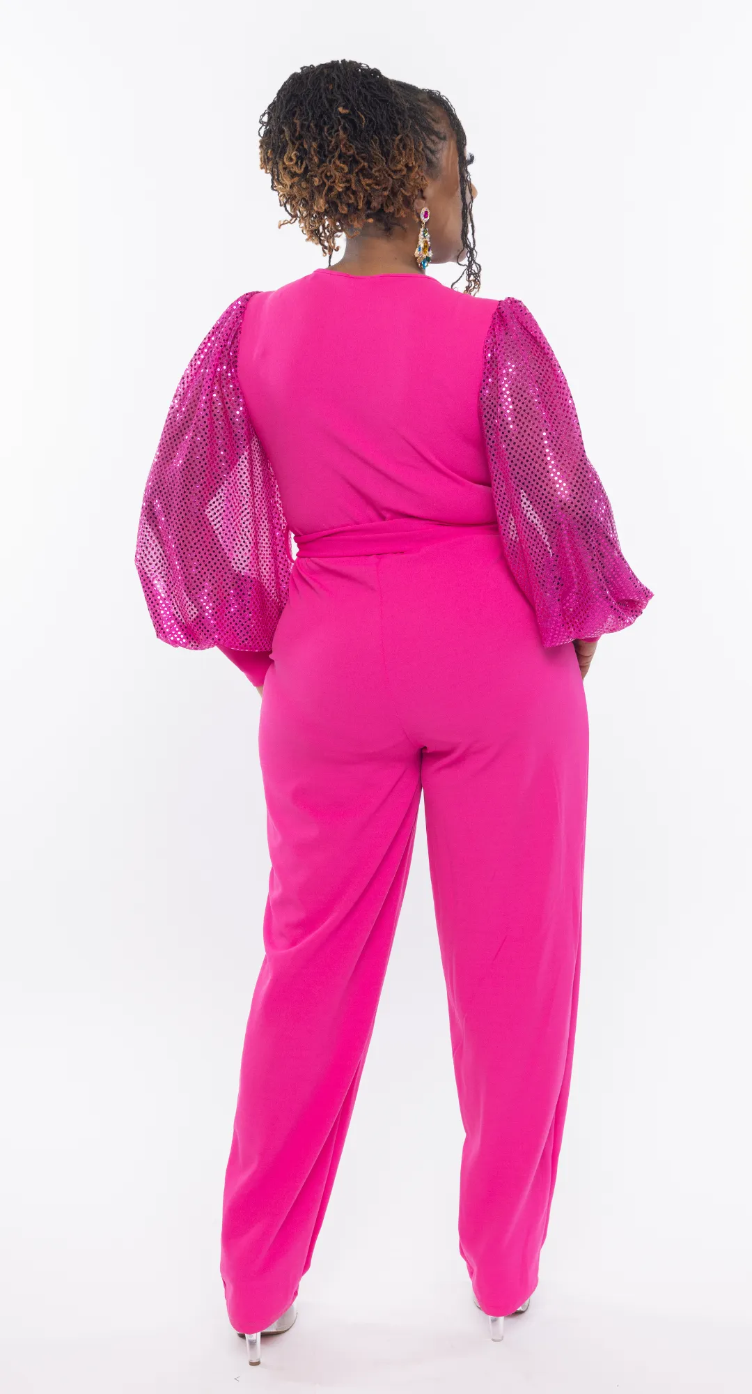 Keep Out Jumpsuit