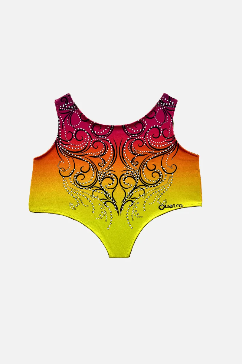 Lantern Leotard for Large Sparkles Bear