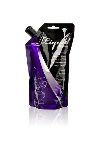 LIQUID SHINE - HIGH CUT 500ML POLISH