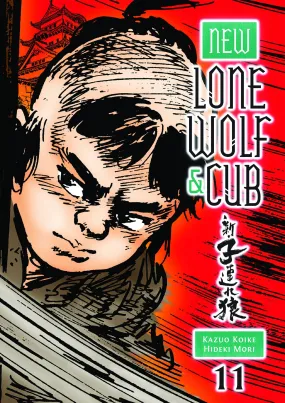 New Lone Wolf & Cub Vol 11