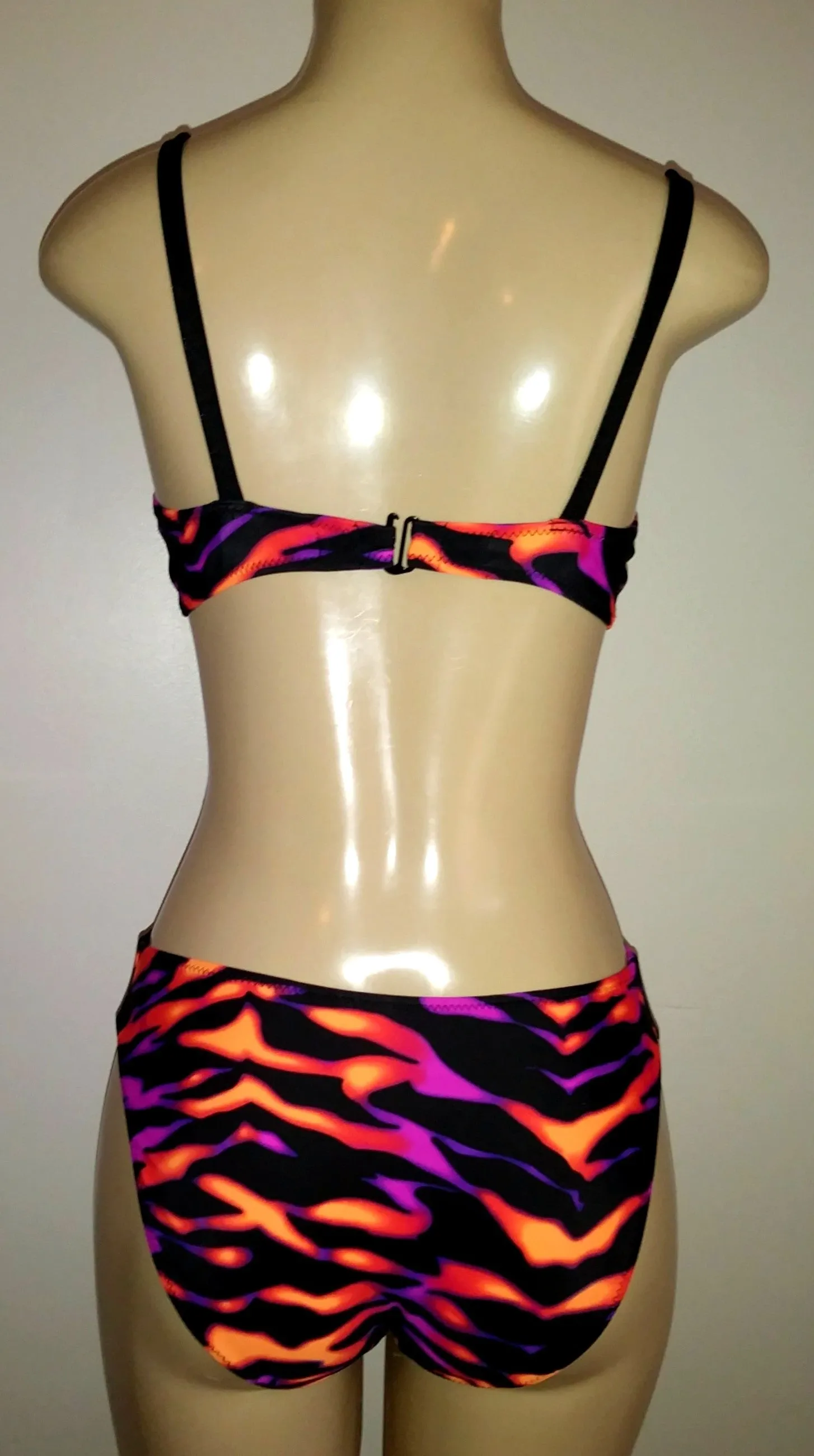 Push Up Monokini Swimsuits