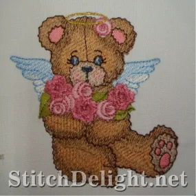 SD0862 Adorable Teddie