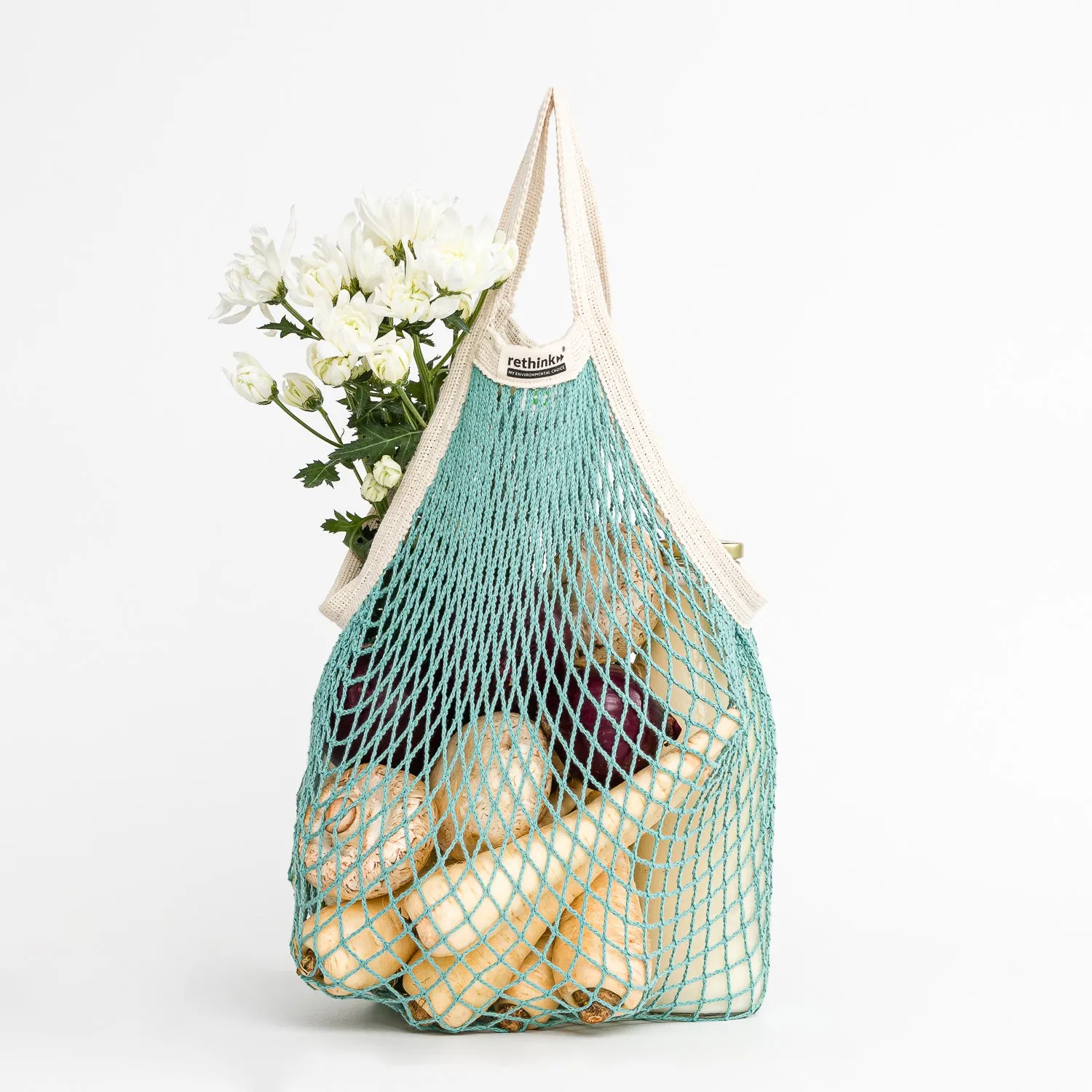 String Bag - Short Handle Canton