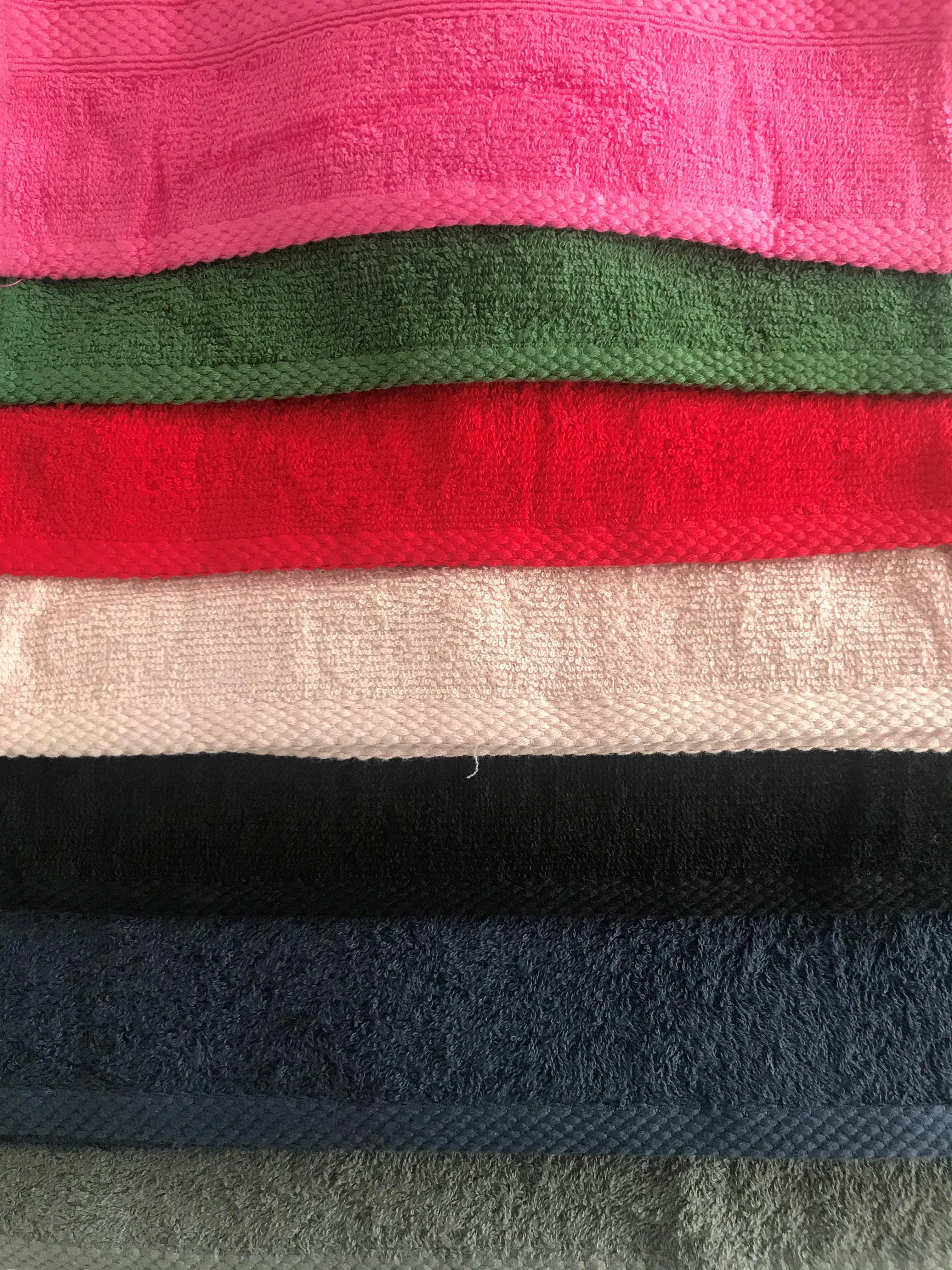 Teddy Bear / Teddies Towels - Personalised